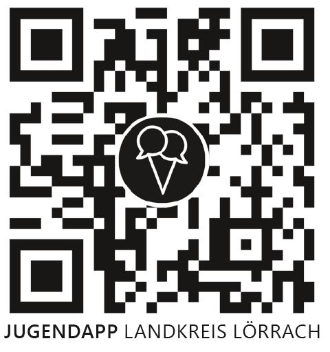 QR Code Jugendapp