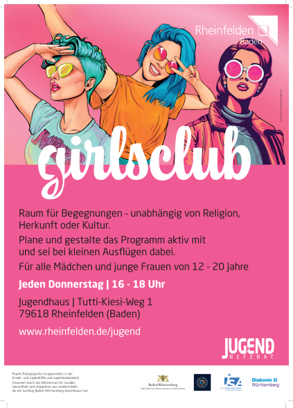 girlsclub pl A3 2026 druckimhaus 2