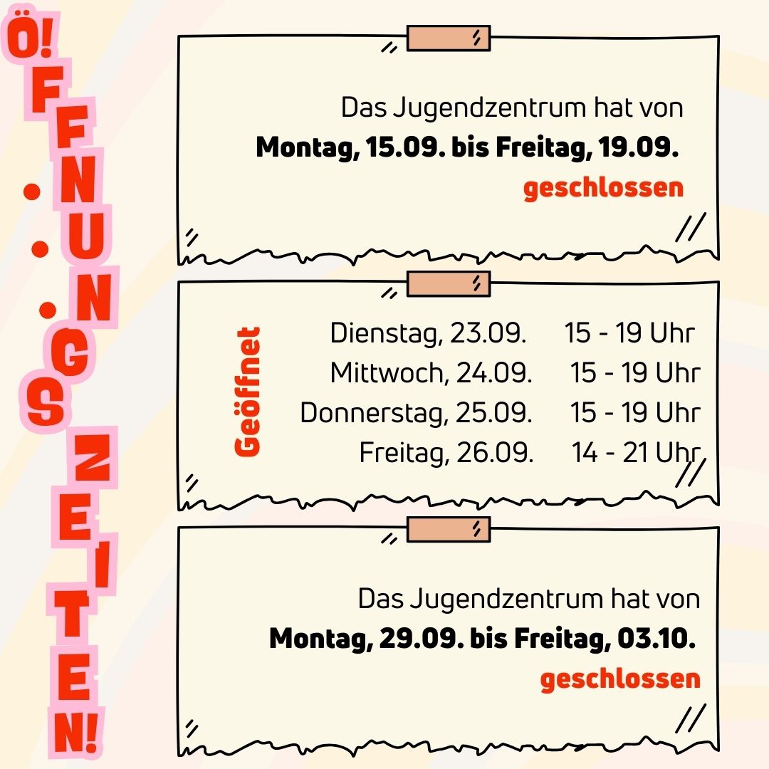 Instagram Schlieszeiten