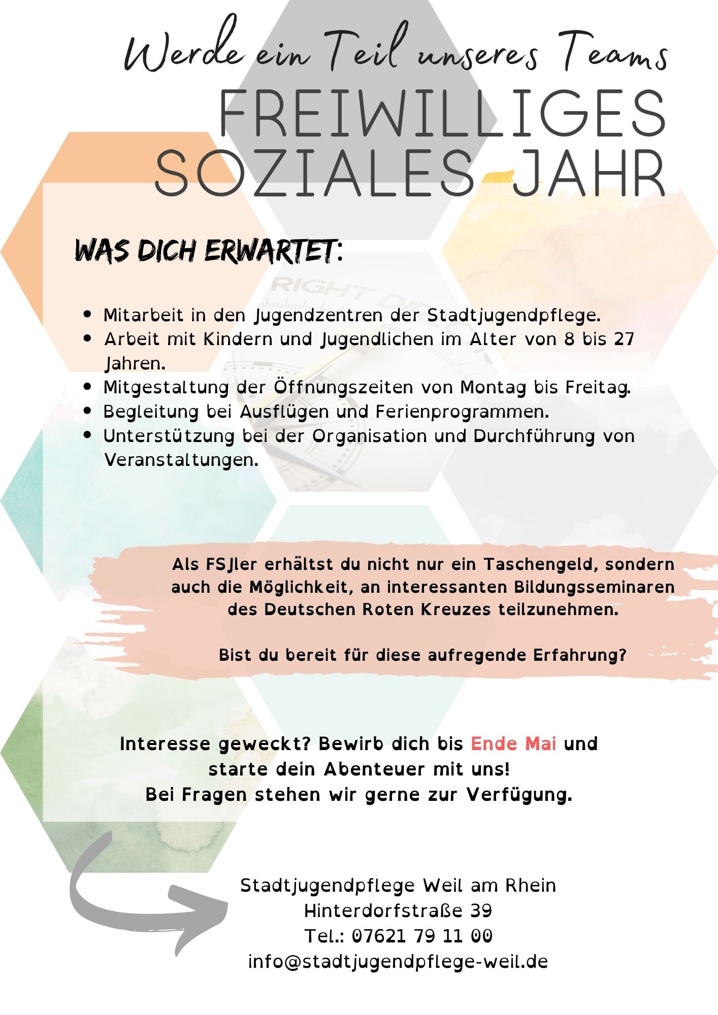 FSJ Flyer