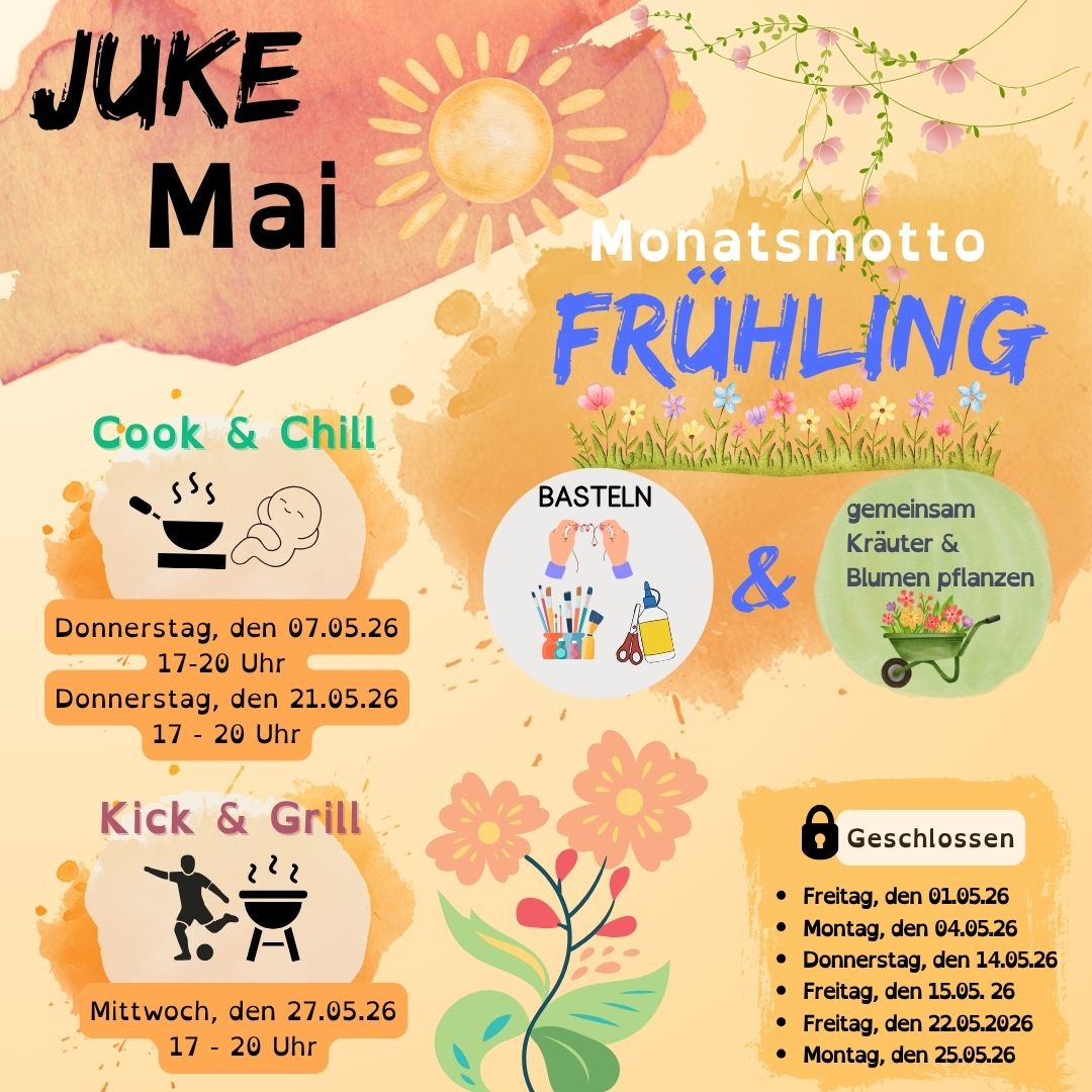 JuKE Mai