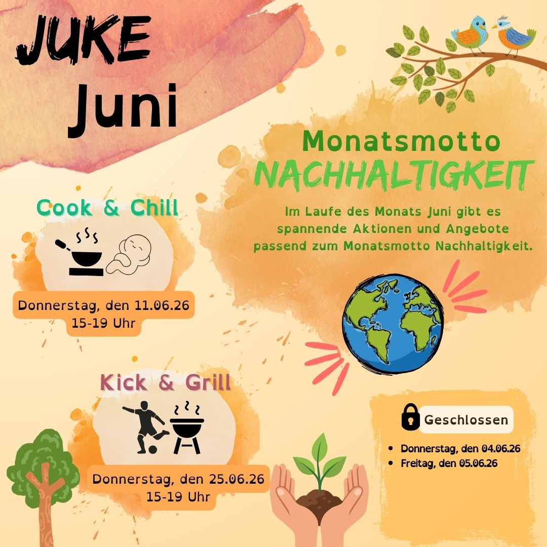 Juniprogramm JuKE