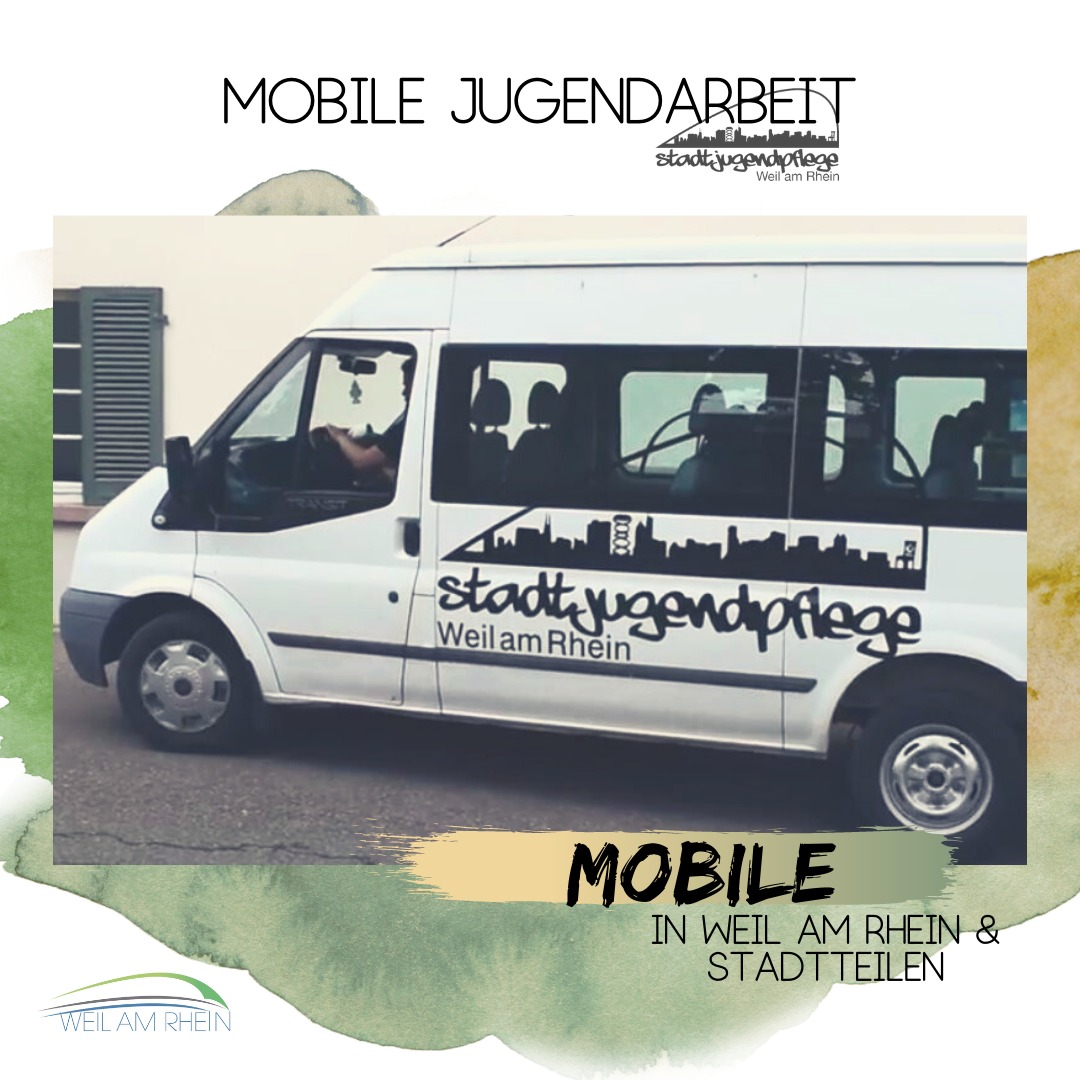 Mobile Bus Bild
